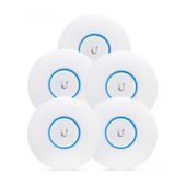 UBIQUITI Punkt dostępowy AC AP 2x2  5-Pack UAP-AC-LITE-5  - UAP-AC-LITE-5 - Zdjęcie 1