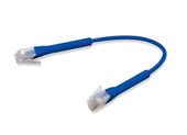 UBIQUITI Kabel UniFi Ethernet Patch UC-Patch-RJ45-BL niebieski - UC-Patch-RJ45-BL - Zdjęcie 1