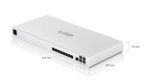 UBIQUITI RouterPro UISP-R-Pro  - UISP-R-Pro - Zdjęcie 2