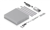 UBIQUITI Serwer UNAS-Pro-8 8-bay NAS - UNAS-Pro-8 - Zdjęcie 2