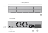 UBIQUITI Serwer UNAS-Pro-8 8-bay NAS - UNAS-Pro-8 - Zdjęcie 3