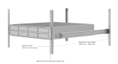 UBIQUITI Serwer UNAS-Pro-8 8-bay NAS - UNAS-Pro-8 - Zdjęcie 5