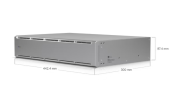 UBIQUITI Zasilacz awaryjny UPS UniFi UPS 2U UPS Rack 2U UPS-2U        1,5 kVA - UPS-2U - Zdjęcie 3
