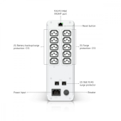 UBIQUITI Zasilacz awaryjny UPS TOWER - UPS-Tower - Zdjęcie 8