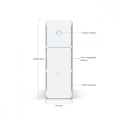 UBIQUITI Zasilacz awaryjny UPS TOWER - UPS-Tower - Zdjęcie 9
