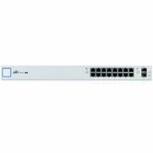 UBIQUITI Switch 16x1GbE POE+ US-16-150W  - US-16-150W-EU - Zdjęcie 3