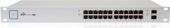 UBIQUITI Switch 24x1GbE 2xSFP PoE US-24-500W  - US-24-500W-EU - Zdjęcie 1
