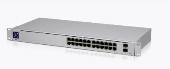 UBIQUITI Przełącznik UniFi Switch 24x1GbE 2xSFP     USW-24 - USW-24 - Zdjęcie 1