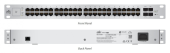 UBIQUITI Przełącznik UniFi Switch 48x1GbE 4xSFP USW-48-POE - USW-48-POE - Zdjęcie 6