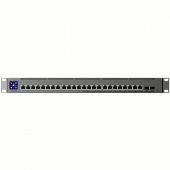 UBIQUITI Przełącznik 12x2.5G 12x1G PoE USW-ENTERPRISE-24-POE  - USW-ENTERPRISE-24-POE-EU - Zdjęcie 4
