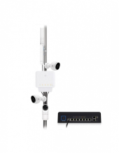 UBIQUITI Przełącznik UniFi Switch Flex USW-Flex-3  - USW-FLEX-3 - Zdjęcie 5