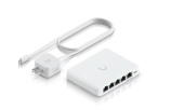 UBIQUITI Przełącznik 5P PoE In USW-Flex-2.5G-5 - USW-Flex-2.5G-5 - Zdjęcie 3