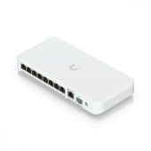 UBIQUITI Przełącznik UniFi Switch 8 PoE USW-Flex-2.5G-8-PoE  - USW-Flex-2.5G-8-PoE - Zdjęcie 8