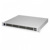 UBIQUITI Przełącznik 48x1G PoE USW-Pro-48-POE  - USW-Pro-48-POE - Zdjęcie 1