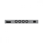 UBIQUITI Przełącznik UniFi Switch Pro HD 24 PoE Zarządzalny L2/L3                         2.5G Ethernet (100/1000/2500) Obsługa PoE 1U Szary  - USW-Pro-HD-24-PoE - Zdjęcie 4