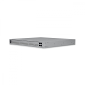 UBIQUITI Przełącznik UniFi Switch Pro HD 24 PoE Zarządzalny L2/L3                         2.5G Ethernet (100/1000/2500) Obsługa PoE 1U Szary  - USW-Pro-HD-24-PoE - Zdjęcie 5