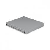 UBIQUITI Przełącznik UniFi Switch Pro HD 24 PoE Zarządzalny L2/L3                         2.5G Ethernet (100/1000/2500) Obsługa PoE 1U Szary  - USW-Pro-HD-24-PoE - Zdjęcie 6