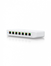 UBIQUITI Przełącznik UniFi Switch PoE 8-Port Ultra RJ-45 USW-Ultra  - USW-Ultra - Zdjęcie 2