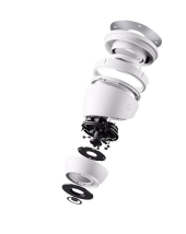 UBIQUITI Kamera przewodowa UVC-G5-Turret-Ultra - UVC-G5-TURRET-ULTRA - Zdjęcie 2