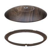 UBIQUITI Osłona BIQUITI UAP-nanoHD COV WOOD    nHD-cover-Wood-3 - nHD-cover-Wood-3 - Zdjęcie 3