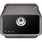 VIEWSONIC Projektor do kina domowego X10-4K (DLP, UHD, LED, 2400 lm, krótkoogniskowy, WiFi) - 1PD098 - Zdjęcie 3