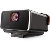 VIEWSONIC Projektor do kina domowego X10-4K (DLP, UHD, LED, 2400 lm, krótkoogniskowy, WiFi) - 1PD098 - Zdjęcie 1