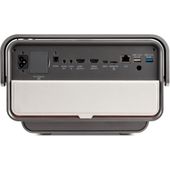 VIEWSONIC Projektor do kina domowego X10-4K (DLP, UHD, LED, 2400 lm, krótkoogniskowy, WiFi) - 1PD098 - Zdjęcie 6