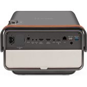 VIEWSONIC Projektor do kina domowego X10-4K (DLP, UHD, LED, 2400 lm, krótkoogniskowy, WiFi) - 1PD098 - Zdjęcie 12