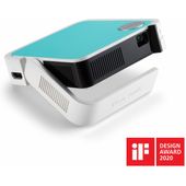 VIEWSONIC Projektor M1 mini (LED, WVGA, 120 lm, USB, HDMI, 1.2:1, 0.3kg) - 1PD106 - Zdjęcie 10