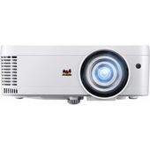 VIEWSONIC Projektor PS501X (krótkoogniskowy, DLP, XGA, 3600 Ansi, 22000:1, HDMI, 2xVGA) - 1PD085 - Zdjęcie 1