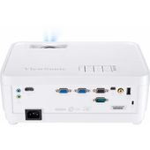 VIEWSONIC Projektor PS501X (krótkoogniskowy, DLP, XGA, 3600 Ansi, 22000:1, HDMI, 2xVGA) - 1PD085 - Zdjęcie 2