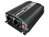VOLT POLSKA Przetwornica napiecia 1000W / 12V - 4PRZ12230IPS1000 - Zdjęcie 1