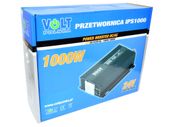 VOLT POLSKA Przetwornica napięcia 1000W / 24V - 4PRZ24230IPS1000 - Zdjęcie 5