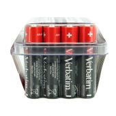 VERBATIM Baterie AAA / LR03 1,5V 24-pack 49504  - 023942495048 - Zdjęcie 2