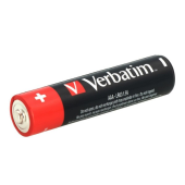 VERBATIM Baterie AAA / LR03 1,5V 24-pack 49504  - 023942495048 - Zdjęcie 3