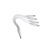 VERBATIM Akumulatory AA USB-C 2100mAh 3150mWh  4 szt + kabel USB-C - 30249 - Zdjęcie 5