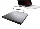 VERBATIM Nagrywarka BLU-RAY USB-C 3.1 Zewnętrzna  - 43889 - Zdjęcie 3