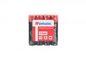 VERBATIM Bateria alkaliczna LR3 (AAA)(4szt.) shrink - 49500 - Zdjęcie 1