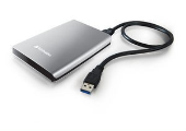 VERBATIM Store'n'Go 1TB 2.5'' USB 3.0 Srebrny 53071 - 53071 - Zdjęcie 8