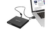 VERBATIM Nagrywarka DVD-RW USB 2.0 zewnętrzna - 98938 - Zdjęcie 2