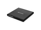 VERBATIM Nagrywarka DVD-RW USB 2.0 zewnętrzna - 98938 - Zdjęcie 4