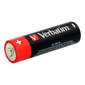 VERBATIM Baterie AA / LR06 1,5V 24-pack 49505  - ABVE49505PLG - Zdjęcie 3