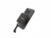 VERBATIM Dysk zewnętrzny SnapBack Magnetic SSD Mocha MagSave 512GB Apple ProRes 4K 60kl/s  - DQVE32060PLG - Zdjęcie 10
