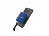 VERBATIM Dysk zewnętrzny SnapBack Magnetic SSD Blue MagSave 1TB Apple ProRes 4K 60kl/s  - DQVE32075PLG - Zdjęcie 6
