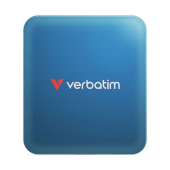 VERBATIM Dysk zewnętrzny SnapBack Magnetic SSD Blue MagSave 1TB Apple ProRes 4K 60kl/s  - DQVE32075PLG - Zdjęcie 9