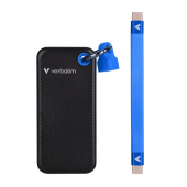 VERBATIM Dysk SSD Pocket 1000GB M.2 1TB 1000Mb/s  32191  - DQVE32191PLG - Zdjęcie 5