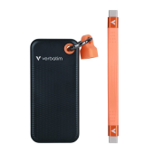 Dysk SSD Verbatim Pocket 1000GB M.2 1TB USB-C 1000Mb/s  - DQVE32193PLG - Zdjęcie 1