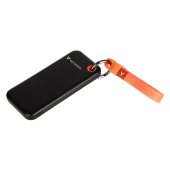Dysk SSD Verbatim Pocket 1000GB M.2 1TB USB-C 1000Mb/s  - DQVE32193PLG - Zdjęcie 2