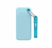 VERBATIM Pocket Dysk SSD 1TB M.2 1000MB/s USB-C 32324 - DQVE32324PLG - Zdjęcie 6