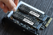 VERBATIM Dysk Vi3000 PCIe NVM M.2 SSD 256 GB 3100/1300MB/s  - DQVE49373PLG - Zdjęcie 2